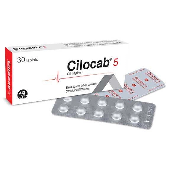 cilocab-5-mg-tablet